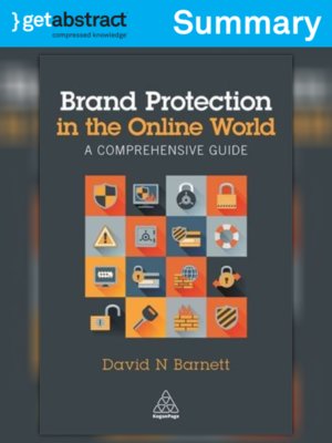 cover image of Brand Protection in the Online World (Summary)